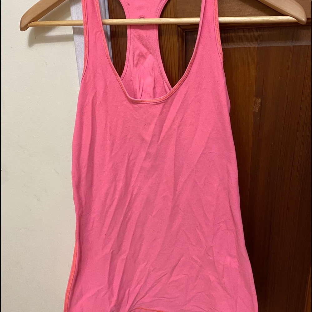2 Lululemon Tanks